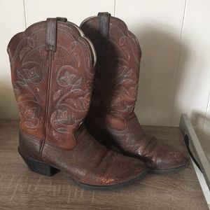 Ariat Boots